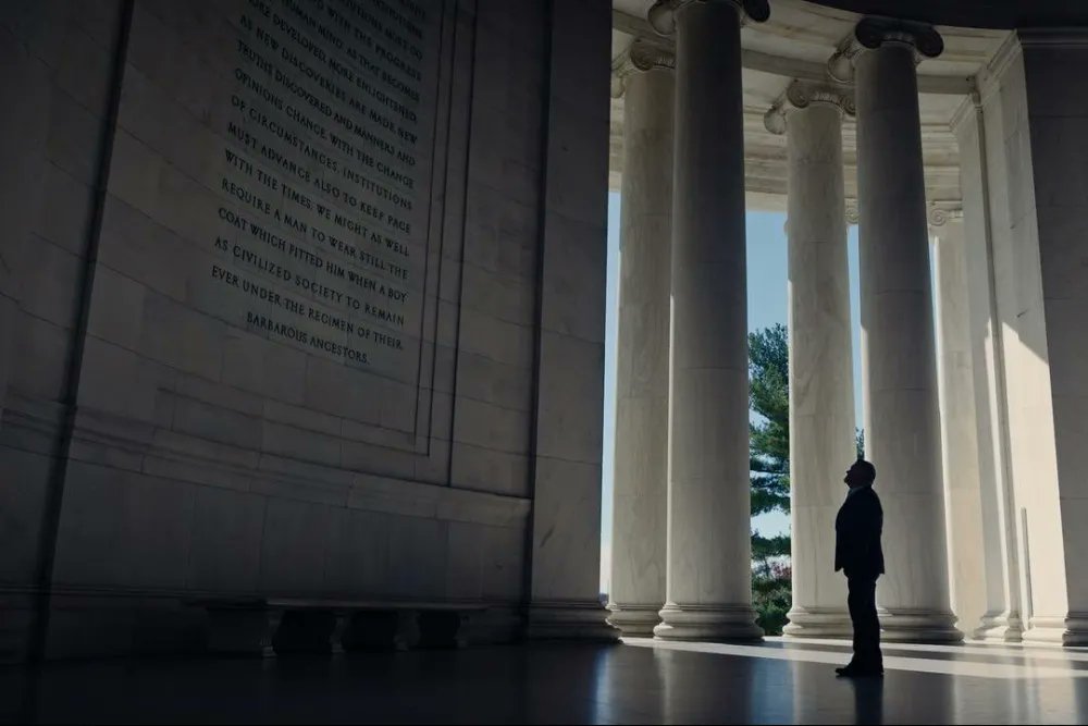 If you don’t believe in aliens yet, you’re behind.

According to 34 high-ranking government, military and intelligence officials in the SXSW doc “The Age of Disclosure," the U.S. has been secretly working to capture UAPs — unidentified anomalous phenomena, the more formal term