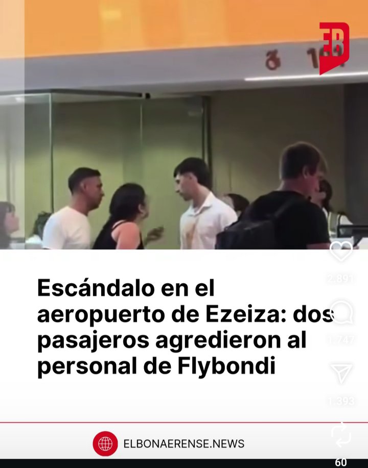 zurdita5's tweet image. Pobre la gente que sigue comprando vuelos con esta empresa igual no entiendo cómo no se enteran que siempre te dejan sin viajar #Flybondi #garron #aereos