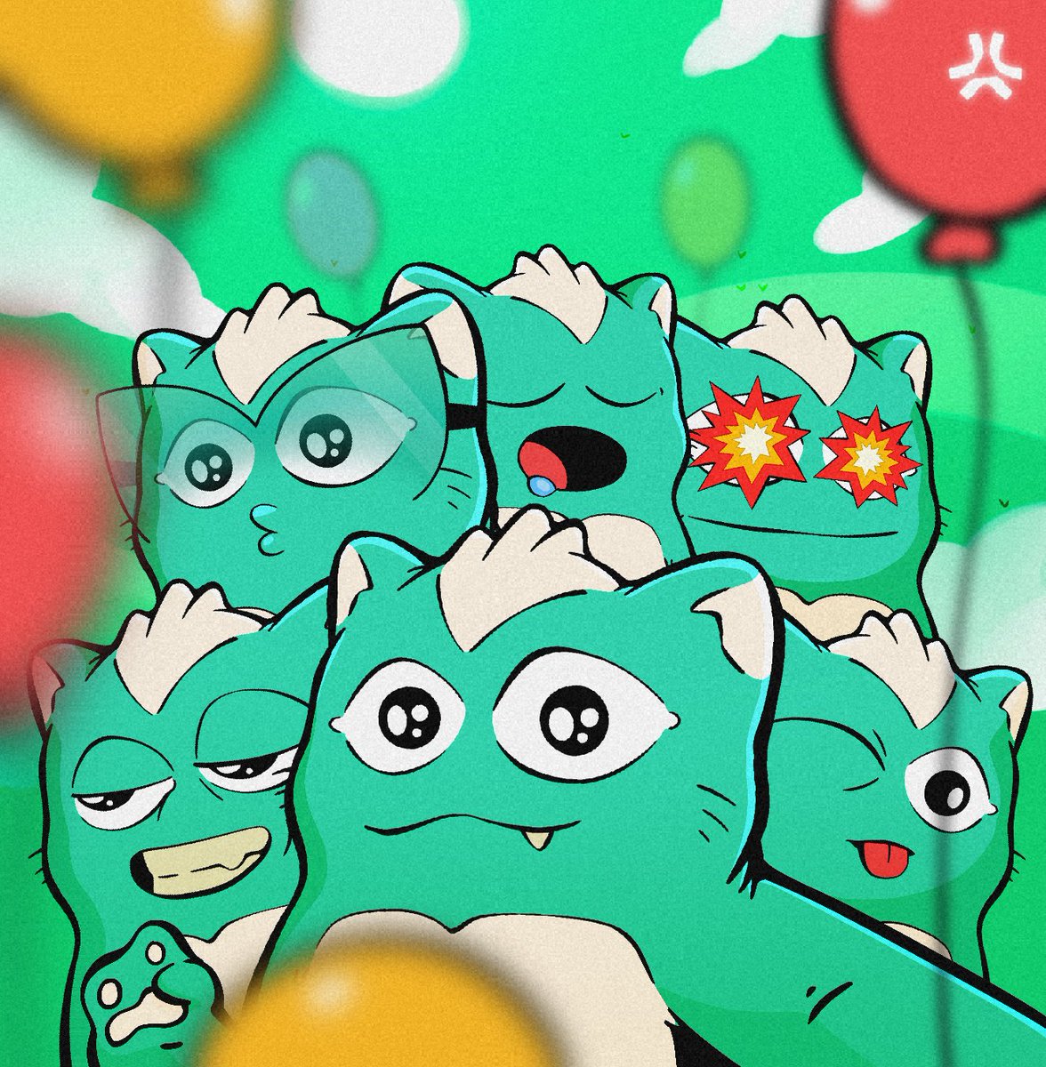 SnorzAbstract's tweet photo. 💤💤🦖🦖💤💤

@7xBunny hosting a fun event 10pm UTC ( NOW ) on Snorz Discord 💚💤

https://t.co/l21suDYEt7

Surprises, laughs, and epic vibes 🤪

💤🦖WE SNOOOR 🦖💤 https://t.co/p0Y7010meF