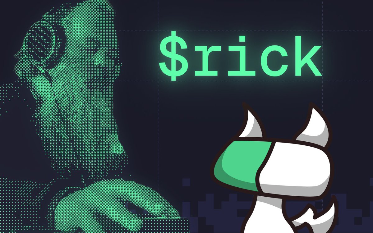 RxbiXyz's tweet photo. vibecoding is here

and @crabbylions just showed us how its done, launching an app whose coin hit 1.4m MC and attracted 5m+ in volume within 24 hours

heres the story behind $Rick (and how you can replicate it) https://t.co/tQlkvlqOnH