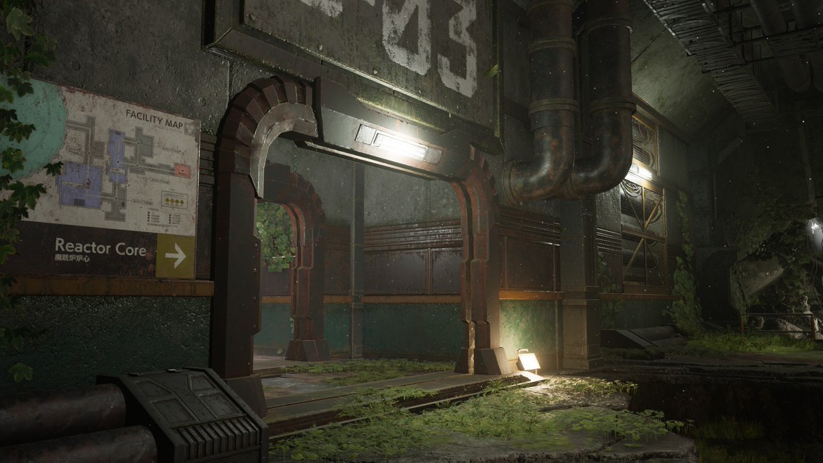 Lhet's tweet image. #17 Gongaga reactor
Kinda just colored things randomly, but I think it looks alright.
#watercolor #lineandwash