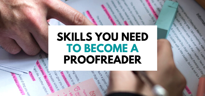 LevaDuell's tweet photo. Skills You Need To Get Proofreading Jobs From Home https://t.co/gHG0mOhBJ8 https://t.co/CKwPNs8PNo