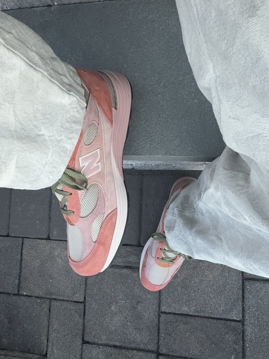 JonathanPagan's tweet image. Ufffffffffff!    I’M IN MY FEELINGS !  These Make me SMILE #joefreshgoods #JFG #Newbalance