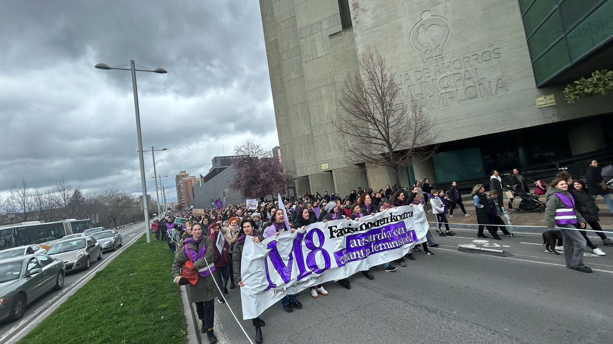 Nafarroako Mugimendu Feminista tweet media