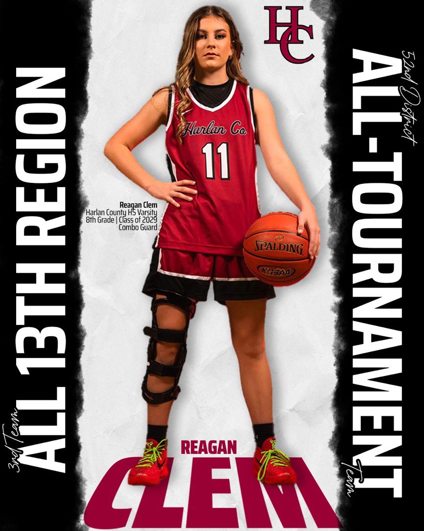 Reagan Clem (@reaganclem4) on Twitter photo Blessed to be selected to the 13th Region All Region Team and made the 52nd District All Tournament Team. 13th Region has a lot of talent, honored to be named All Region. #GodIsGood <a href="/alyxwhite_/">Alyx White</a> <a href="/PGHAkeem/">Akeem Webb</a> <a href="/FBCReign2029/">FBC Reign 2029</a> Blessed to be selected to the 13th Region All Region Team and made the 52nd District All Tournament Team. 13th Region has a lot of talent, honored to be named All Region. #GodIsGood <a href="/alyxwhite_/">Alyx White</a> <a href="/PGHAkeem/">Akeem Webb</a> <a href="/FBCReign2029/">FBC Reign 2029</a>