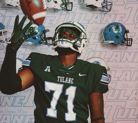 Tulane Football News🌊🏈 tweet media