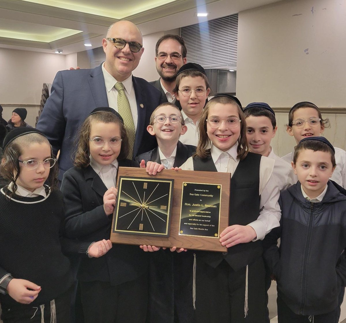 Justin Brannan tweet media