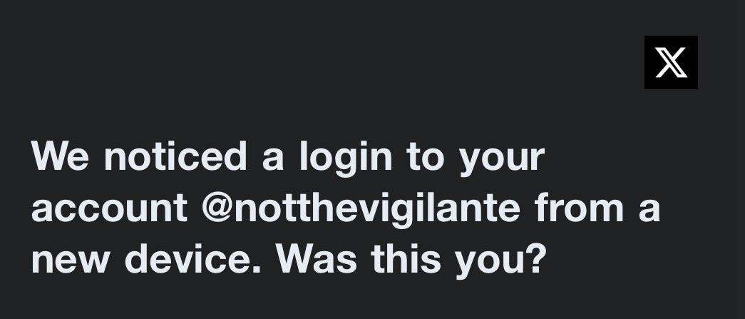 got a hacker tryna get into my irrelevant porn account