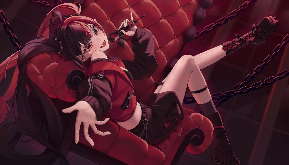 I WILL BECOME A BIG VTUBER ONE DAY!
I WILL BECOME A BIG VTUBER ONE DAY!
I WILL BECOME A BIG VTUBER ONE DAY!
I WILL BECOME A BIG VTUBER ONE DAY!