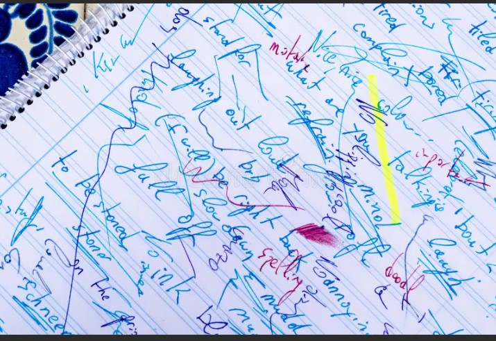 FakeSargeNick's tweet photo. A closer look at Phony Sarge's notes on the sale horses workouts! Oohrah! #SargeSelect https://t.co/vDF6wZkbyr