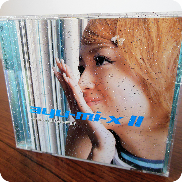 appearsmusic's tweet photo. Happy 25th anniversary to Ayumi Hamasaki's glittering ayu-mi-x II series, one of the most important sets of albums in my life, and some of the greatest remix albums of all time. https://t.co/OuQgDUStxg https://t.co/ZDk1i1CtKG