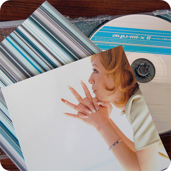 appearsmusic's tweet photo. Happy 25th anniversary to Ayumi Hamasaki's glittering ayu-mi-x II series, one of the most important sets of albums in my life, and some of the greatest remix albums of all time. https://t.co/OuQgDUStxg https://t.co/ZDk1i1CtKG
