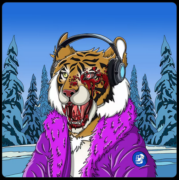 PixelPodProject's tweet photo. Congrats @YeledCrypt0 you won!! This killer @TypicalTigerNFT !!๐ฏ
Drop your Wallet! LFG!
Draw ID: 1741567850221 #thexpicker #PixelPods https://t.co/ceREqdUfCr