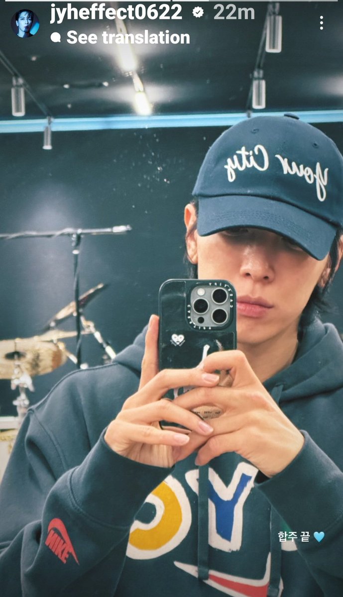 Why01X19U's tweet photo. Be a morning star and rock your day with high energy and a positive attitude.ππ
#JUNGYONGHWA
#CNBLUE
#VOYAGE_into_X
#RoadtoTOKYODOME
#StayWaitForYou
Every picture tells a story of an unforgettable mo
Good morning.β€ment.π https://t.co/wYKSJIPBbM