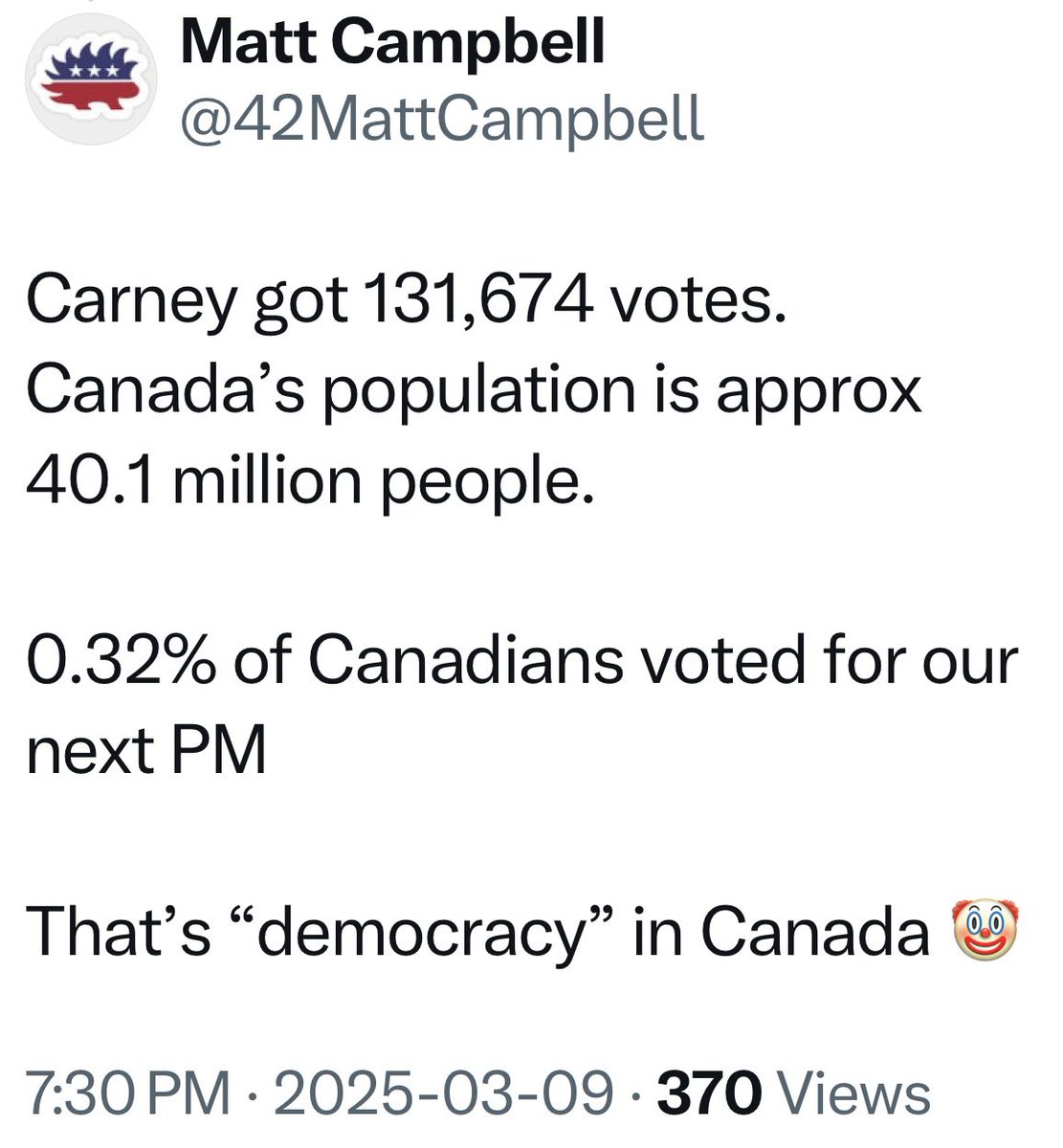 Mrs. FE🇨🇦🇺🇸 tweet media