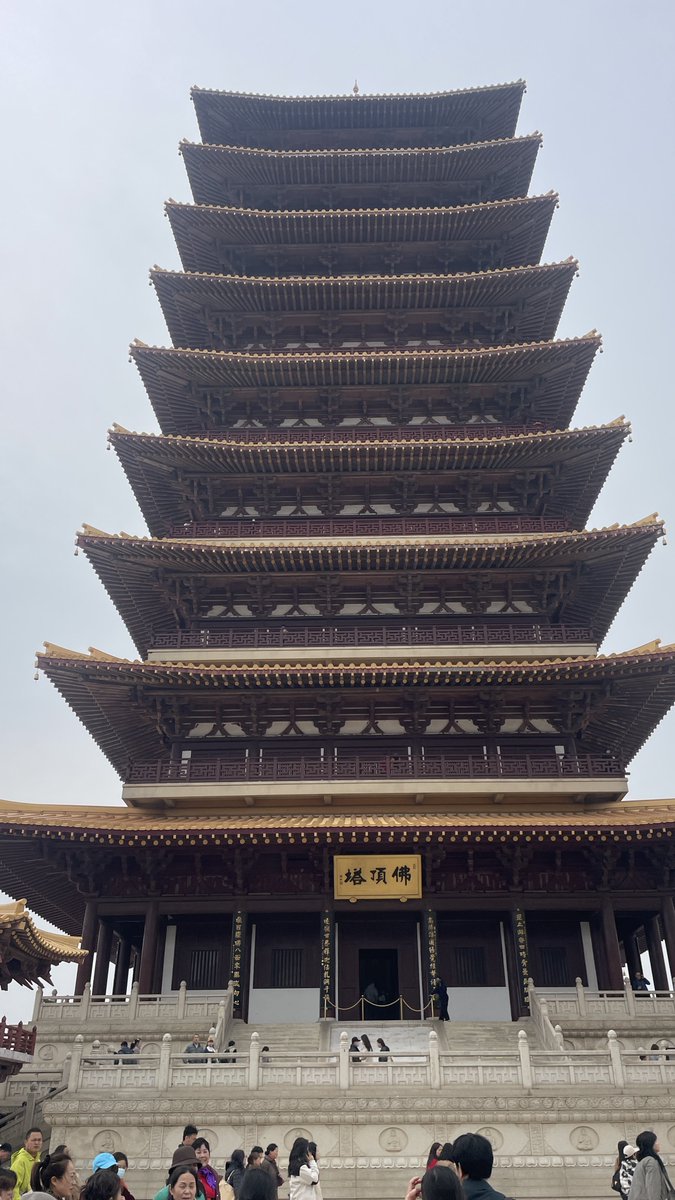 南京三日游，丫头很开心，放松身心，朝拜神佛