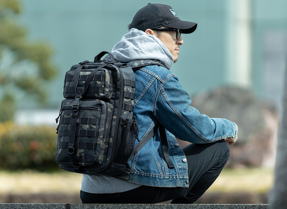 kinryujp's tweet photo. 【 新商品のお知らせ 】
アーバンミリタリーの体現。普段使いにも重宝する新定番バッグ!
■Magforce Mid-Tech Sniper Backpack (MF-0562, MF-A0562)
https://t.co/zivvOluhaF
#Magforce
#マグフォース
#ミリタリーバッグ
#キンリュー
#kinryu
#2025新作 https://t.co/XmSQmFbGGg
