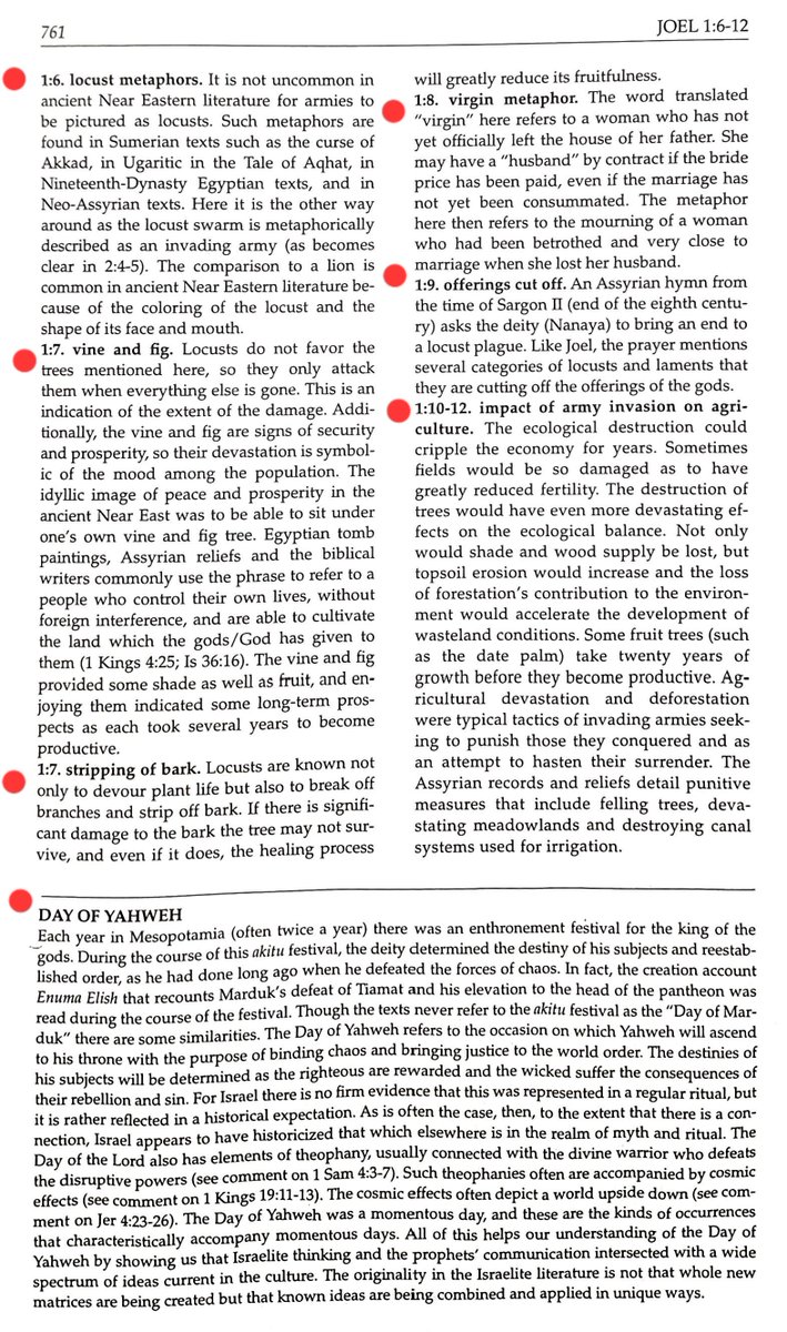 TeXasMadde's tweet image. #ApocalypticBookStudy #35 

📜🎆  Joel 1:1-20 -The Day of the Lord  (יוֹם יְהוָה, yôm YHWH) is near ⚡🔥🌊!

🦗🌀🌪  A plague of locusts devours the land—not just insects, but a Supernatural Judgment! 

📜🗝⚠️  A foreshadowing of Revelation’s Apocalyptic Army (Rev 9:3-10)