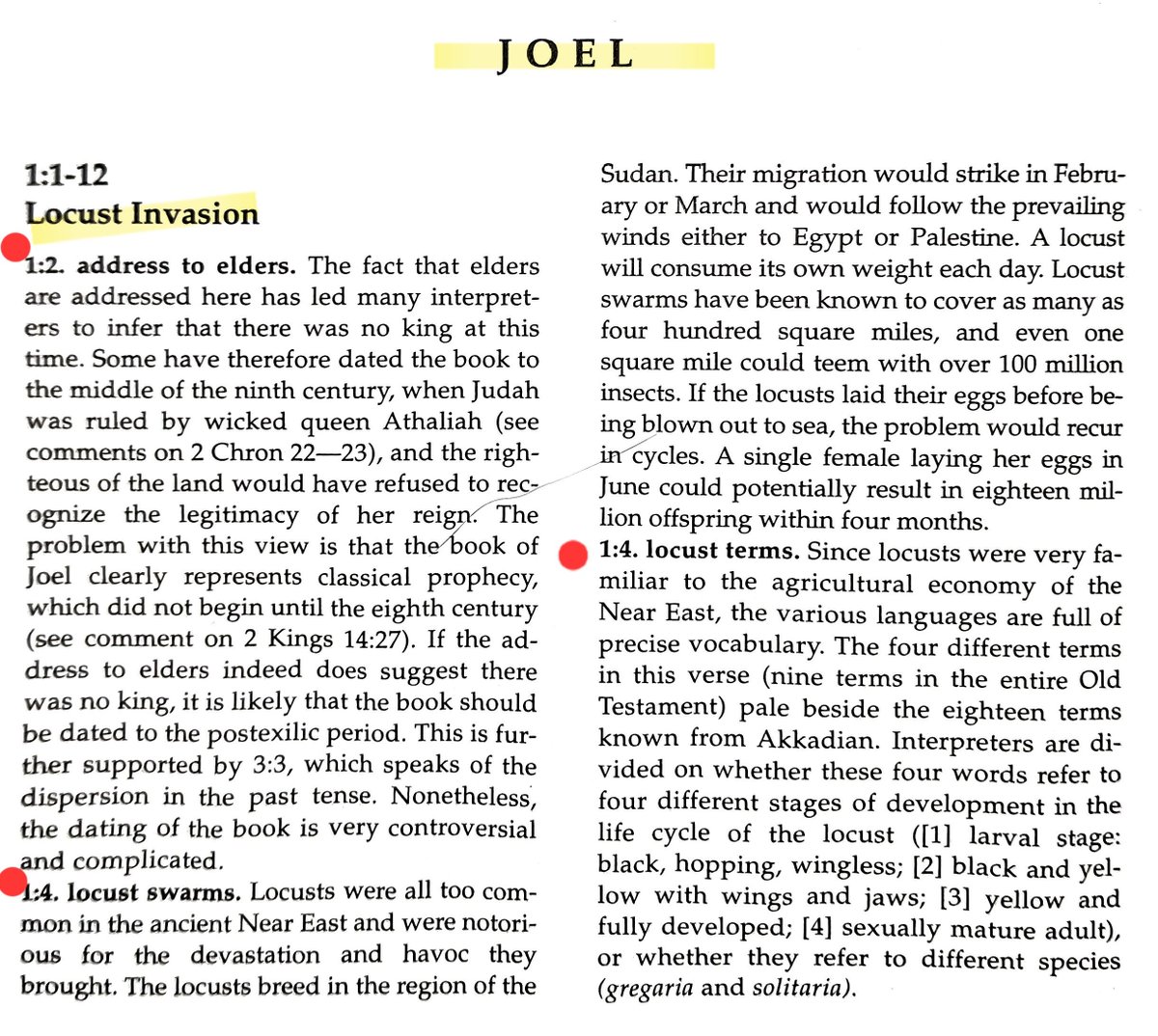 TeXasMadde's tweet image. #ApocalypticBookStudy #35 

📜🎆  Joel 1:1-20 -The Day of the Lord  (יוֹם יְהוָה, yôm YHWH) is near ⚡🔥🌊!

🦗🌀🌪  A plague of locusts devours the land—not just insects, but a Supernatural Judgment! 

📜🗝⚠️  A foreshadowing of Revelation’s Apocalyptic Army (Rev 9:3-10)