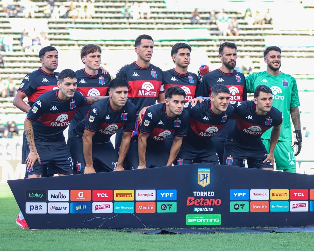Estadísticas Tigre ⭐️ tweet media