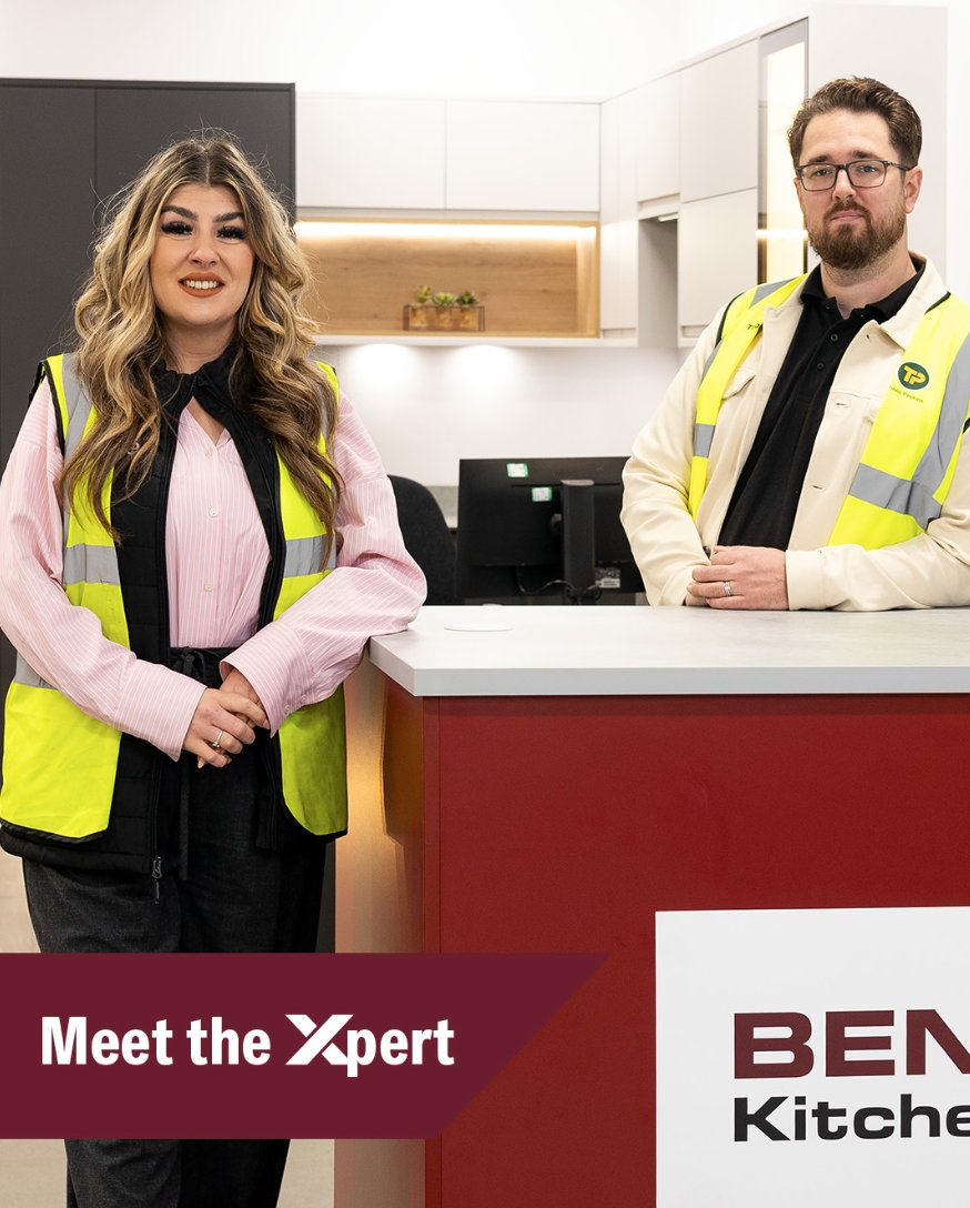 It's #EmployeeAppreciationDay!🎉

Huge shoutout to our branch teams who are the friendly faces that support local trade with the best prices and a helping hand to make every project run smoothly.

#Benchmarx #TradeExperts #KitchenProjects