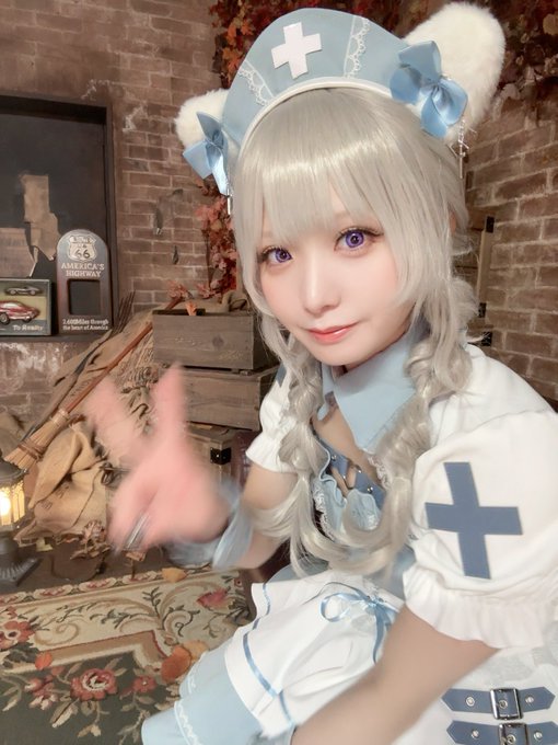 Twitterのコスプレ画像20