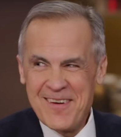 Mark Carney’s Real Self tweet media