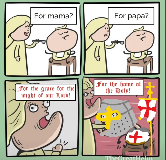 DEUS VULT