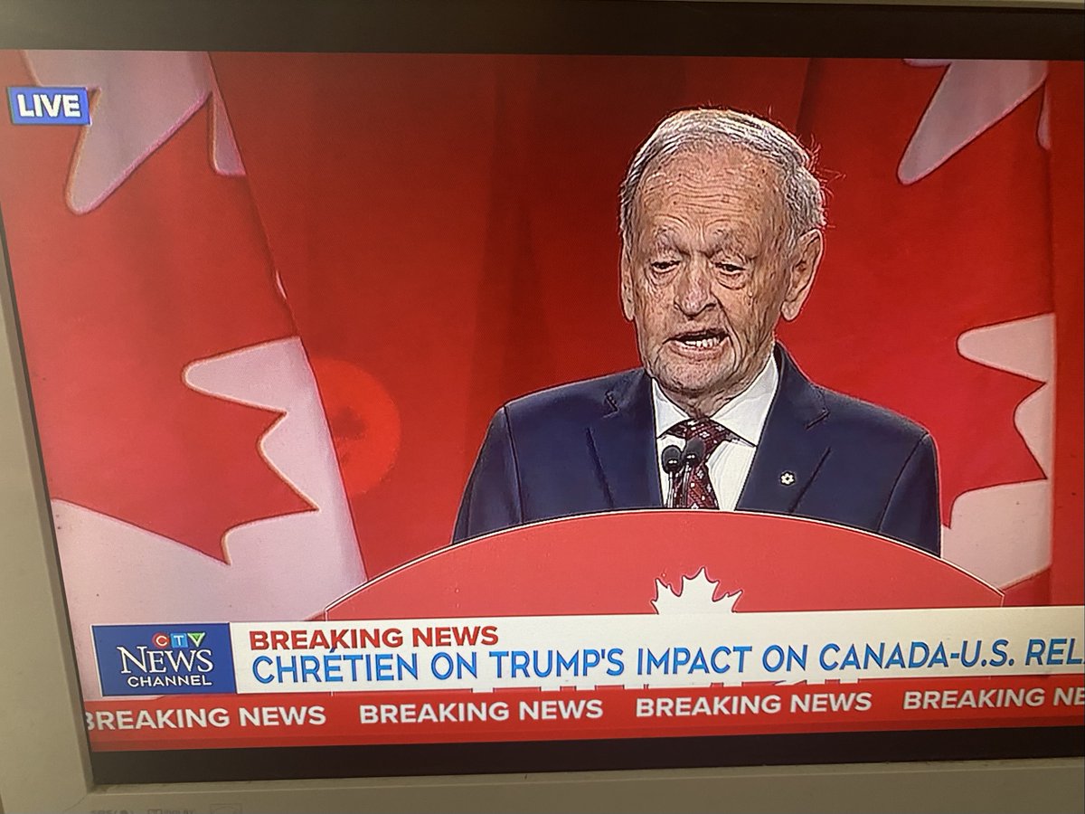 Mayor Carolyn Parrish tweet media