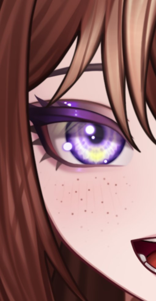 👁️✨
#Live2D #Vtuber