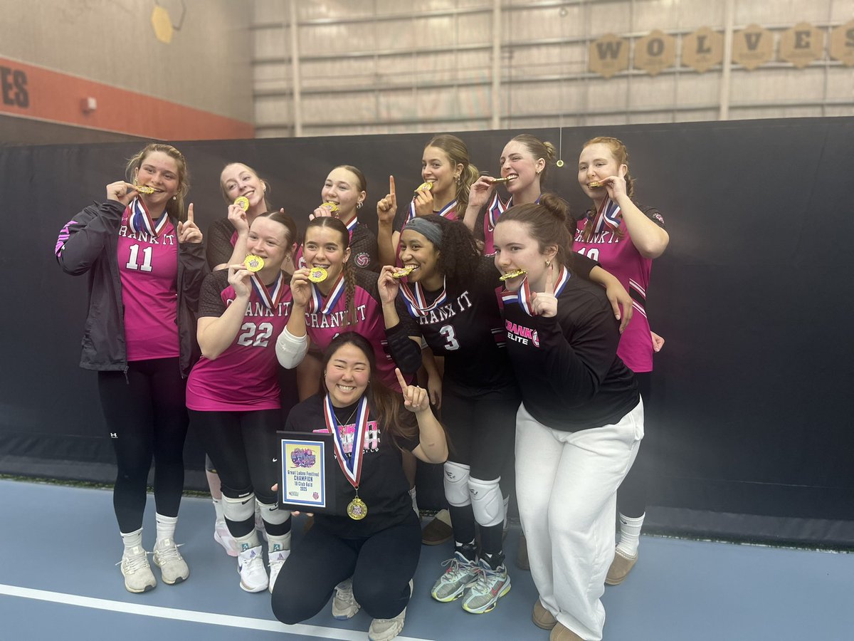 Sharayna Luckie NCAA ID#2307958304 (@luckieshan57458) on Twitter photo 18u Gold bracket champs Great Lakes festival 2025
<a href="/PrepDigMI/">Prep Dig Michigan</a>
<a href="/OcelotAthletics/">Schoolcraft College Athletics</a>
<a href="/FieldLevel/">FieldLevel</a>
<a href="/ncsa/">NCSA College Recruiting</a>
<a href="/MIVCAvolleyball/">MIVCA Volleyball</a>
<a href="/TopPreps/">College Coach / College Scout / College Recruiter</a>
<a href="/vbconnection/">Volleyball Connection</a>
@crankitvbc
<a href="/CVBTransfers/">College VBall Transfers</a>
<a href="/EXACTSports/">EXACT Sports</a> 18u Gold bracket champs Great Lakes festival 2025
<a href="/PrepDigMI/">Prep Dig Michigan</a>
<a href="/OcelotAthletics/">Schoolcraft College Athletics</a>
<a href="/FieldLevel/">FieldLevel</a>
<a href="/ncsa/">NCSA College Recruiting</a>
<a href="/MIVCAvolleyball/">MIVCA Volleyball</a>
<a href="/TopPreps/">College Coach / College Scout / College Recruiter</a>
<a href="/vbconnection/">Volleyball Connection</a>
@crankitvbc
<a href="/CVBTransfers/">College VBall Transfers</a>
<a href="/EXACTSports/">EXACT Sports</a>
