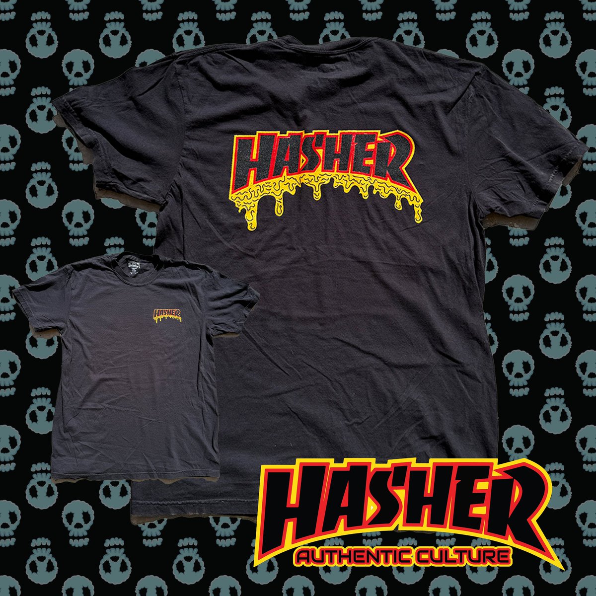 Hasher_Life's tweet image. Oversized fit available in L/XL/XXL