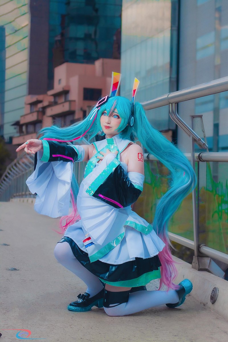 KatyHatsune's tweet image. 39! #MikuDay