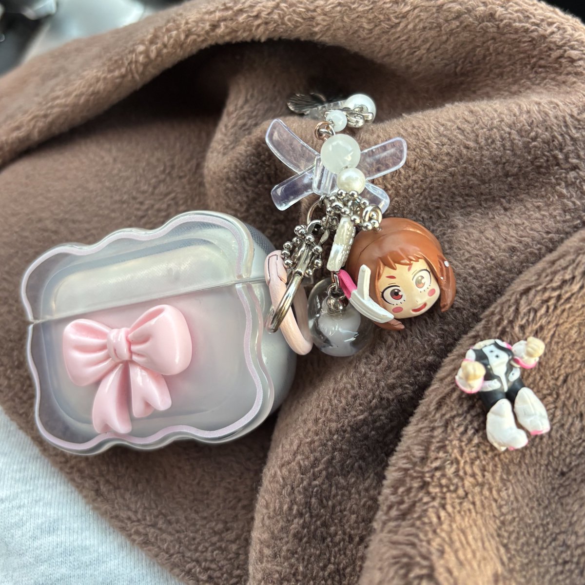 MY OCHAKO GOT BEHEADED WHAT THE FUCK