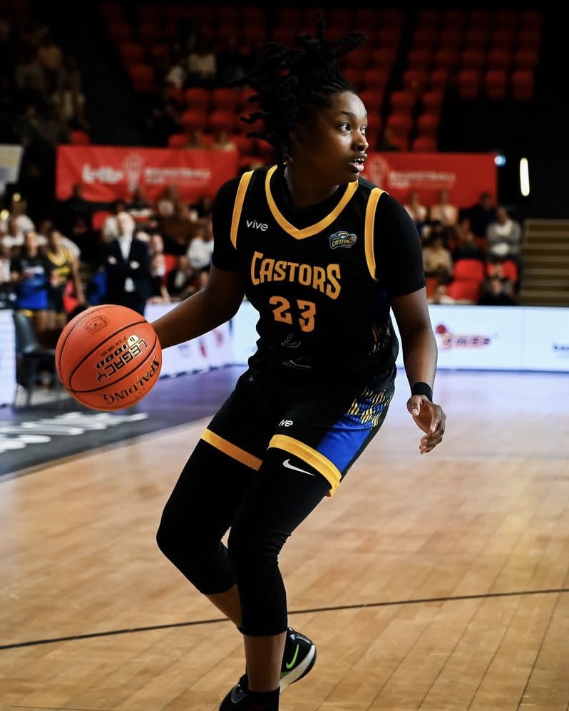 Congrats to Juju Redmond on winning the Belgium Cup championship ‼️🏆 #RB4L

Photos: Royal Castors Braine