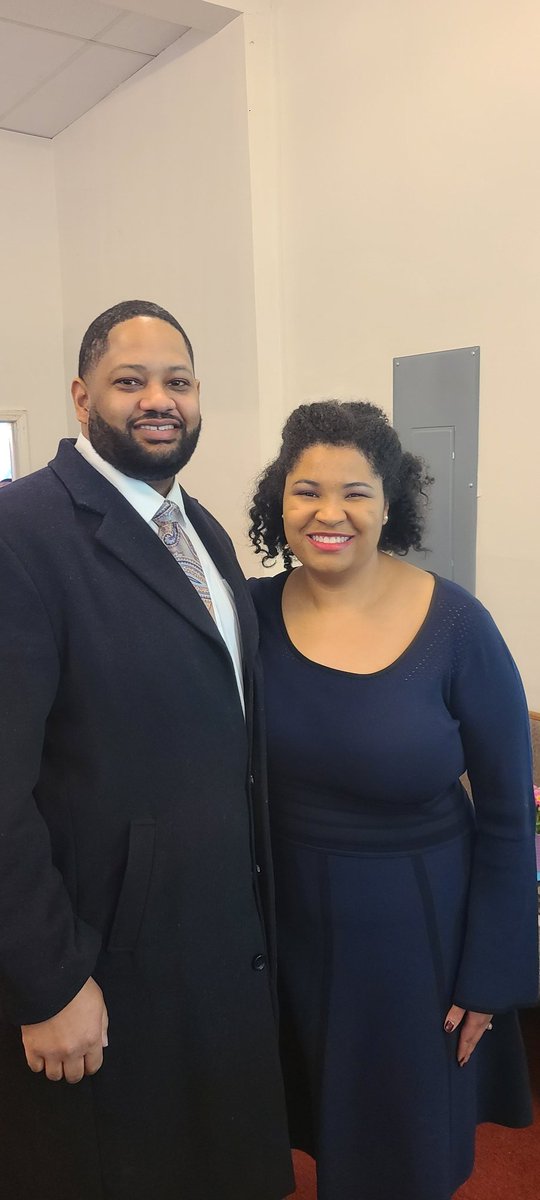 Today was amazing! A special thank you to Pastor Norris Beckley  and First Lady Teretha Beckley for extending the thoughtful invitation to Preach The Word and to Centennial Baptist Church for your hospitality.
#baptistwomeninministry <a href="/BaptistWomen/">BWIM</a>
