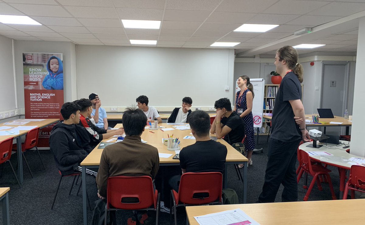 First Class Learning tweet media