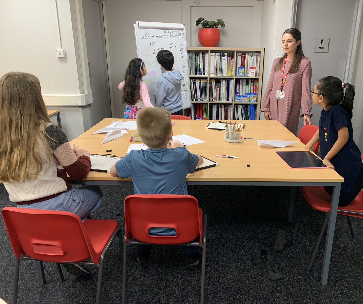 First Class Learning tweet media