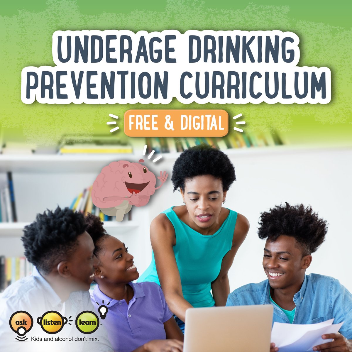 SHAPE America (@shapeamerica) on Twitter photo Check out a free underage drinking prevention curriculum from our friends <a href="/AskListenLearn/">Ask, Listen, Learn</a> #AD
👇👇👇
asklistenlearn.org Check out a free underage drinking prevention curriculum from our friends <a href="/AskListenLearn/">Ask, Listen, Learn</a> #AD
👇👇👇
asklistenlearn.org