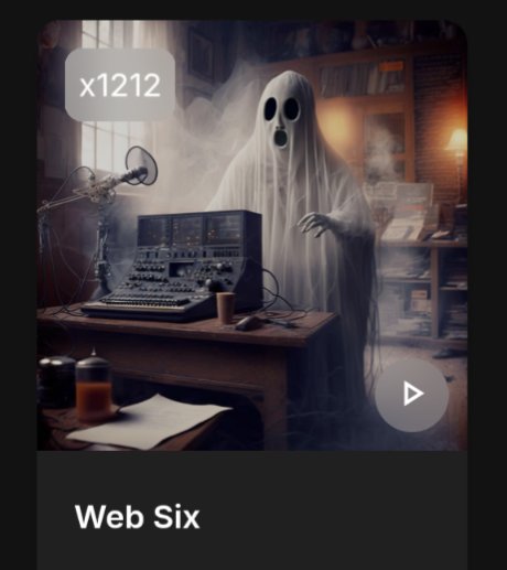 Are you even Web3? Wouldn't you be WebSix if so? <a href="/FarmacyFantoms/">The Farmacy Fantoms 👻</a> <a href="/stylesp/">little farma</a> get you goin w 11 tracks each more rare to collect on top of the nasty <a href="/dino_belli/">Dino Belli</a> art! Quit sleepin, get your IP, get jiggy and float w the family! Fantoms.never fade. StayGlowie FAFO