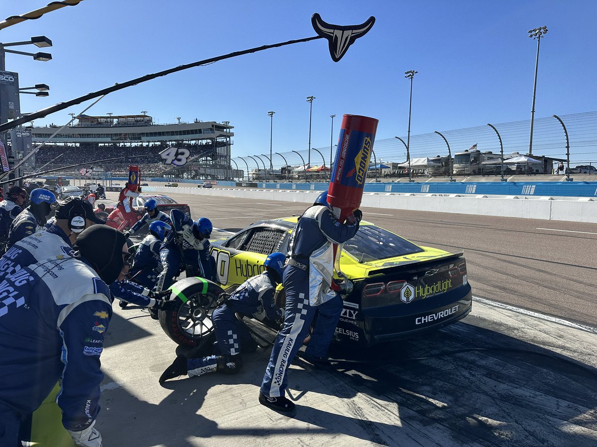 Kaulig Racing tweet media