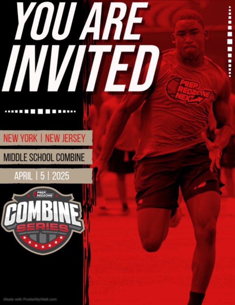 Gavin Barber (@_gavin_barber) on Twitter photo Let’s get to work now. Thank you for the invite and will be at The Combine Series on April 5th
-<a href="/AlPopsFootball/">𝐀𝐋 𝐏𝐨𝐩𝐬</a> <a href="/PrepRedzoneNJ/">Prep Redzone New Jersey</a> <a href="/PrepRedzone/">Prep Redzone 🏈</a> <a href="/CoachLangeRBC/">Coach Lange</a> <a href="/RBC_FTBALL/">RBC FOOTBALL</a> <a href="/RivalsCamp/">Rivals Camp Series</a> <a href="/Rivals/">Rivals</a> <a href="/CoachDNuCSports/">CoachD_NucSports</a>
-#prepredzone #gavinbarber #WTD Let’s get to work now. Thank you for the invite and will be at The Combine Series on April 5th
-<a href="/AlPopsFootball/">𝐀𝐋 𝐏𝐨𝐩𝐬</a> <a href="/PrepRedzoneNJ/">Prep Redzone New Jersey</a> <a href="/PrepRedzone/">Prep Redzone 🏈</a> <a href="/CoachLangeRBC/">Coach Lange</a> <a href="/RBC_FTBALL/">RBC FOOTBALL</a> <a href="/RivalsCamp/">Rivals Camp Series</a> <a href="/Rivals/">Rivals</a> <a href="/CoachDNuCSports/">CoachD_NucSports</a>
-#prepredzone #gavinbarber #WTD