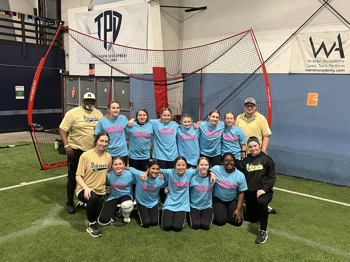 Nebraska Gold Troya tweet media