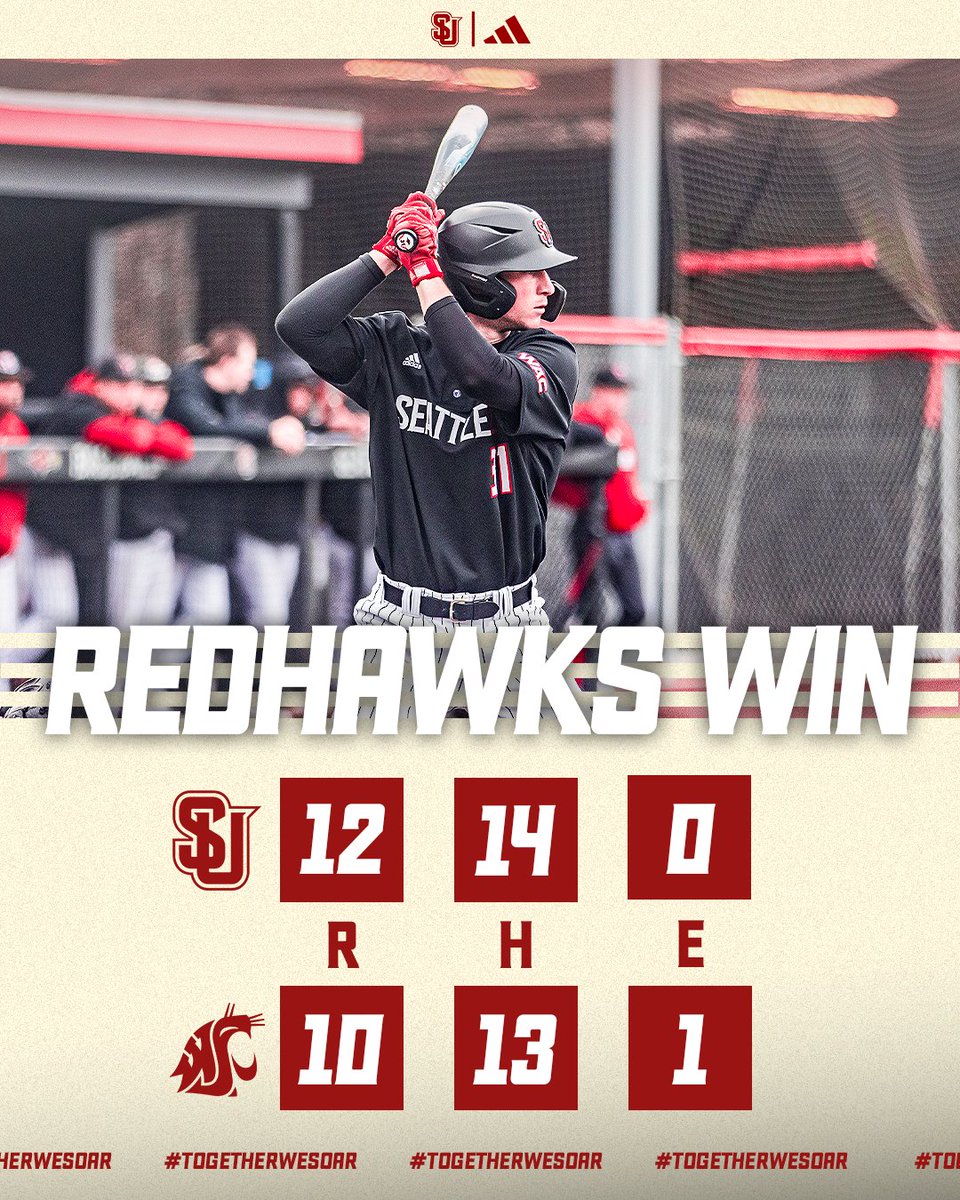 Record setting W! #TogetherWeSoar