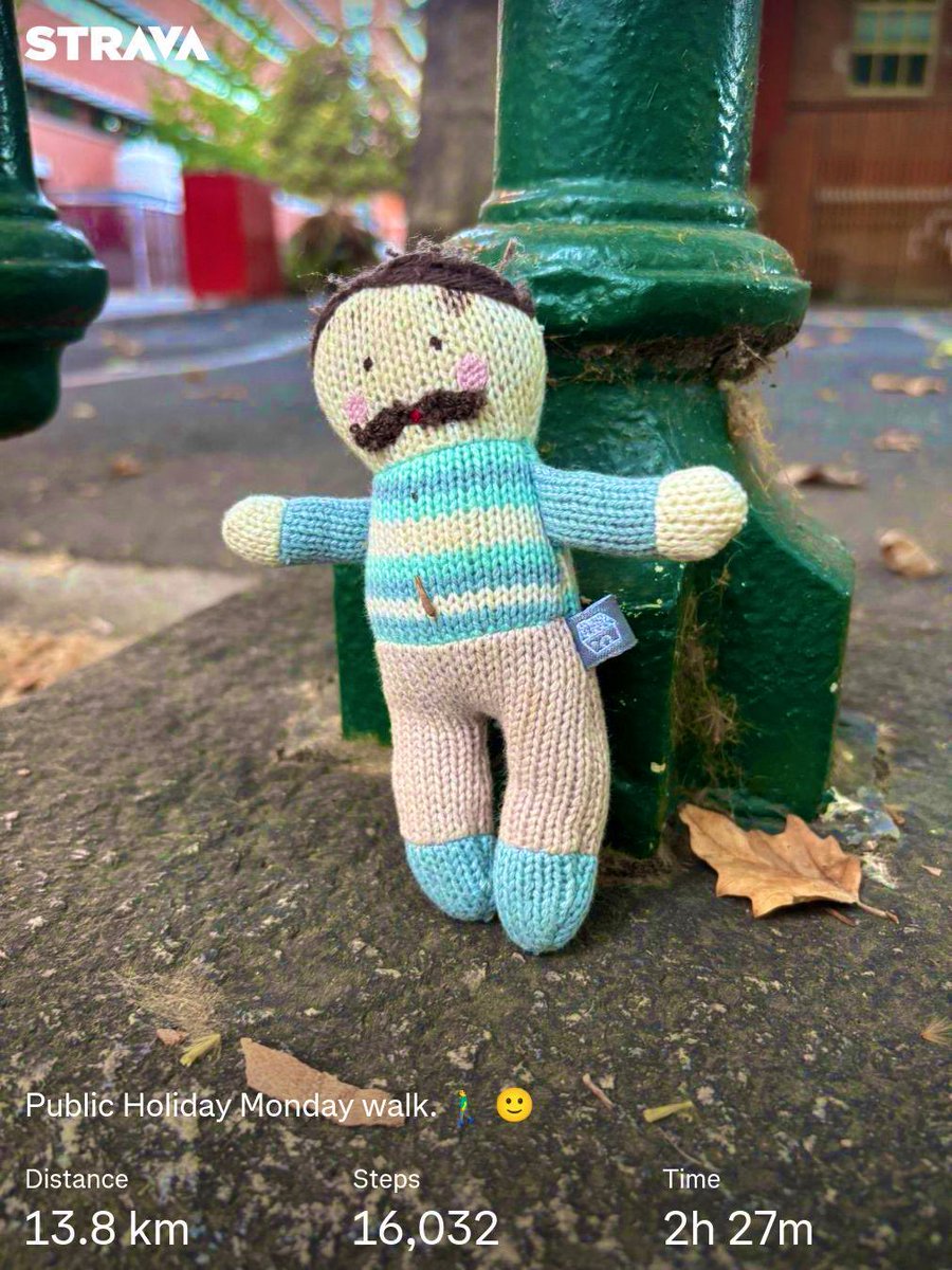 SamirMadi01's tweet image. This is your weekly reminder that walking is exercise. 🚶‍♀️🚶🏽‍♂️😀

#keepmoving #MondayWalk #Adelaide #Australia #exercise #move