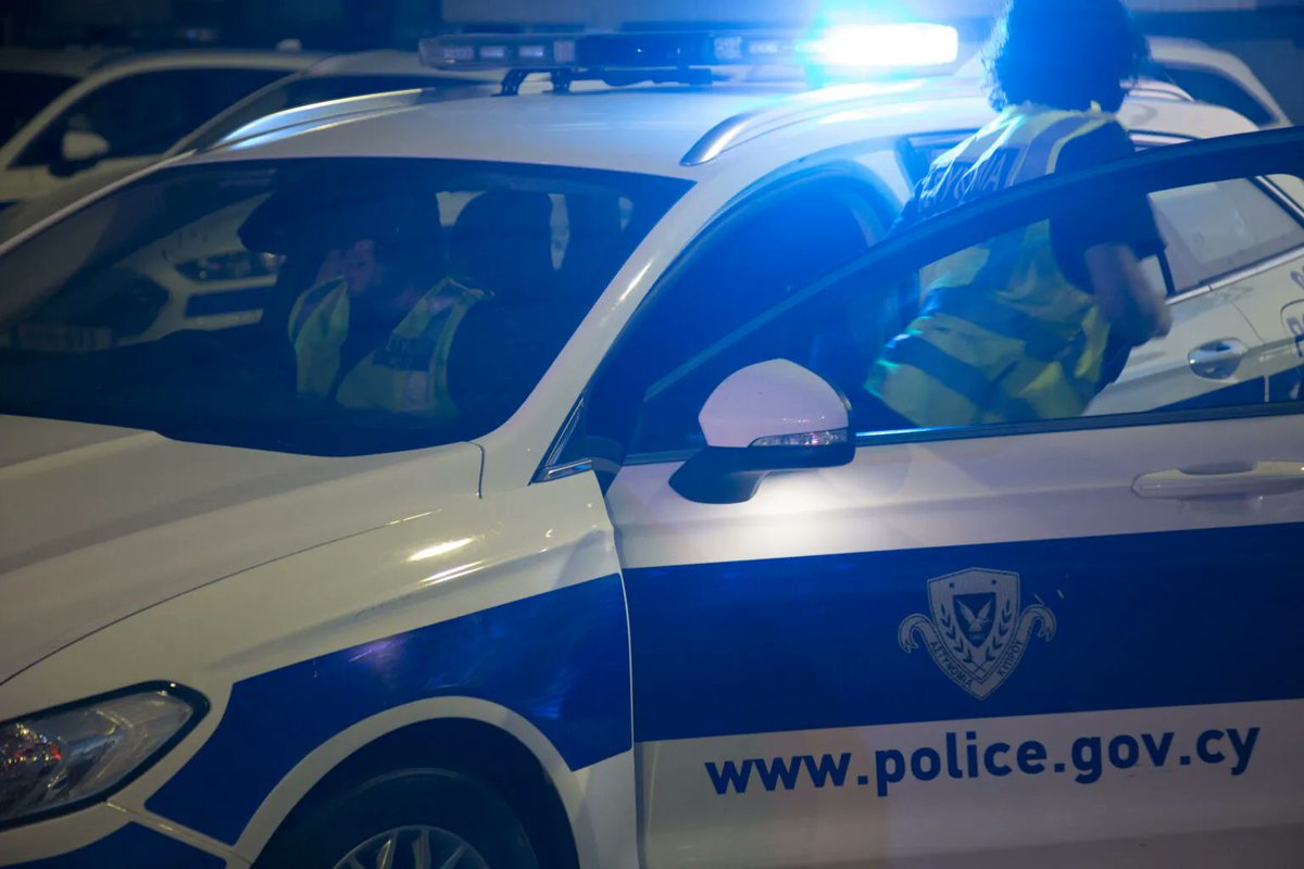 ΑΫΠ (@openintelcy) on Twitter photo 🟢 #Cyprus: 21-year old man arrested for promoting terrorism on the internet
🔖 Arrested on suspicion of having promoted terrorism on social media
🔖 #Limassol CID (Criminal Investigation Department) obtained a warrant to search his home 🔖 <a href="/Cyprus_Police/">Αστυνομία Κύπρου</a> found enough evidence 🟢 #Cyprus: 21-year old man arrested for promoting terrorism on the internet
🔖 Arrested on suspicion of having promoted terrorism on social media
🔖 #Limassol CID (Criminal Investigation Department) obtained a warrant to search his home 🔖 <a href="/Cyprus_Police/">Αστυνομία Κύπρου</a> found enough evidence
