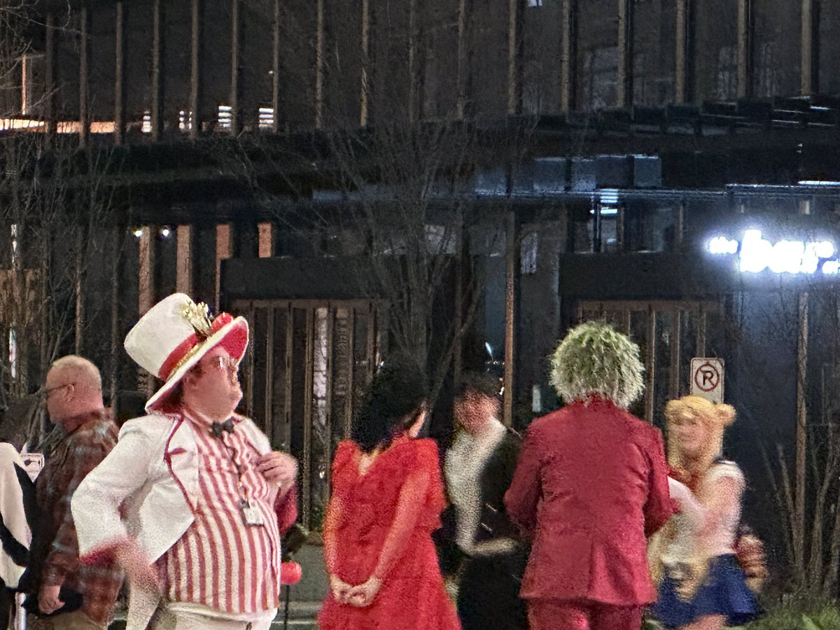 Funny Seattle cosplay weekend