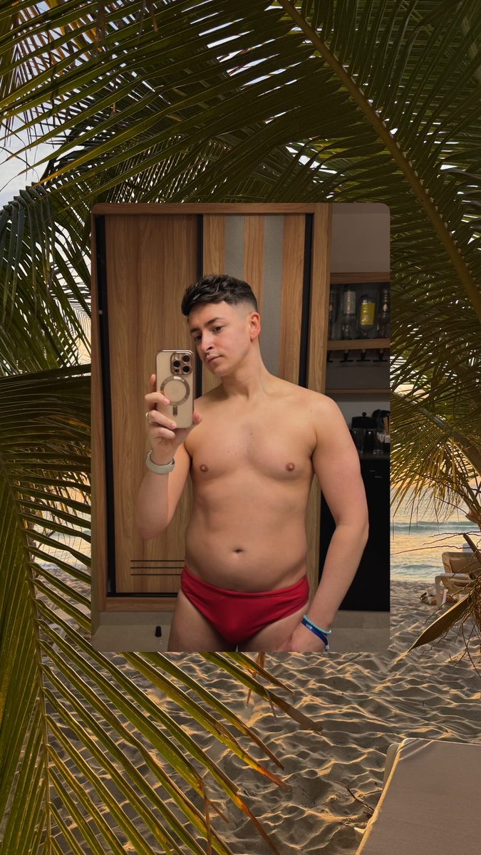 🥥🌴☀️ Speedo season 2025 has officially commenced