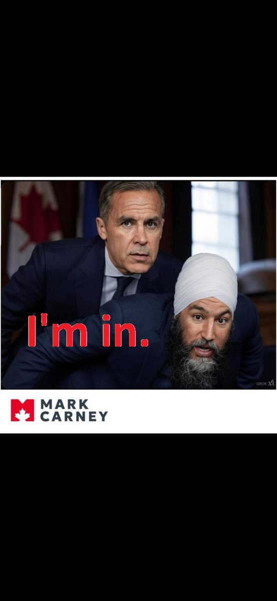 Aviator300's tweet image. Canada is doomed!