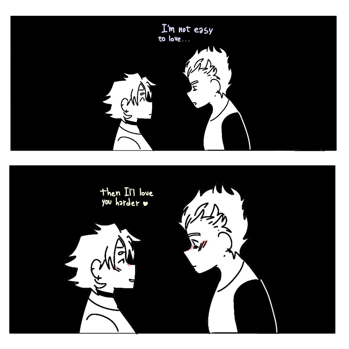 hitwden's tweet image. Love #shinkami #kamishin 🌷